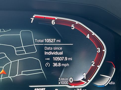 Certified 2022 BMW 430i Convertible w/ M Sport Package RWD image 22