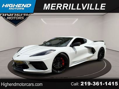 Used 2021 Chevrolet Corvette Stingray Coupe w/ Z51 Performance Package