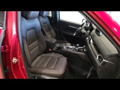 New 2025 MAZDA CX-5 Signature image 56