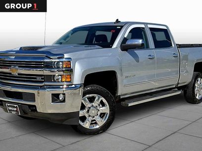Used 2019 Chevrolet Silverado 2500 LTZ w/ Duramax Plus Package
