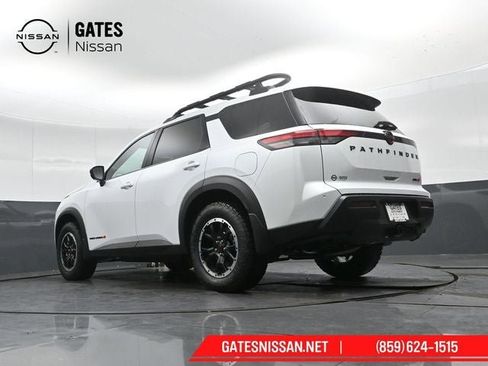 New 2026 Nissan Pathfinder Rock Creek image 51