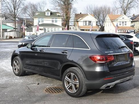 Used 2020 Mercedes-Benz GLC 300 4MATIC image 8