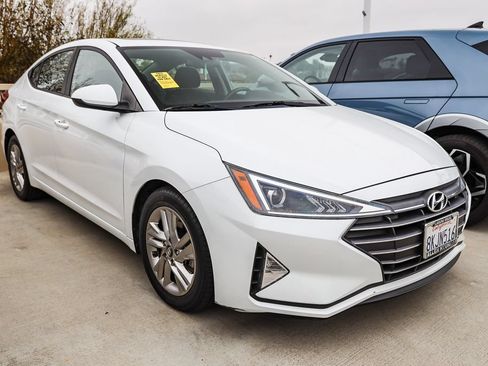 Used 2019 Hyundai Elantra Value Edition w/ Cargo Package FWD image 1