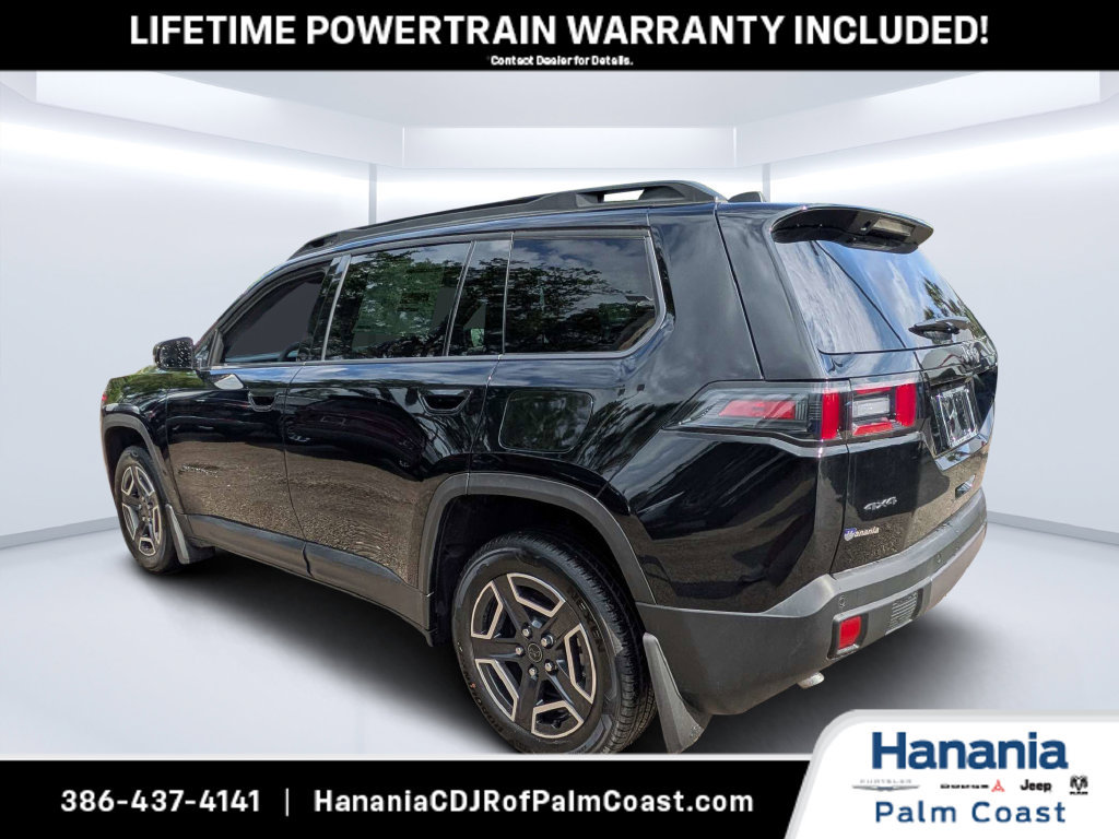 New 2026 Jeep Cherokee Limited AWD/4WD image 5