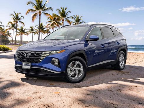 Certified 2024 Hyundai Tucson SEL FWD image 2