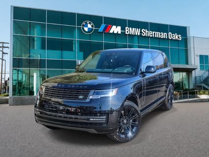 Used 2025 Land Rover Range Rover Long Wheelbase Autobiography