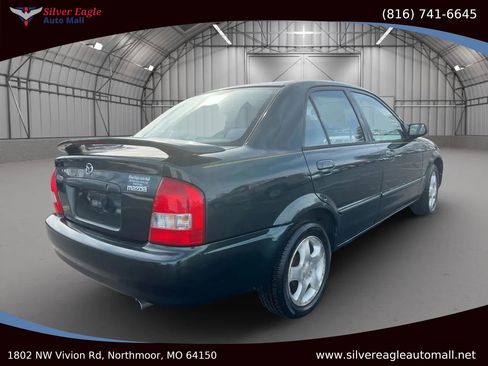 Used 1999 MAZDA Protege ES image 4