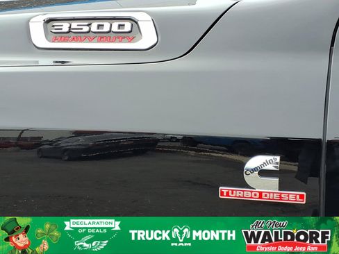 Used 2023 RAM 3500 Big Horn w/ Level 1 Equipment Group image 4