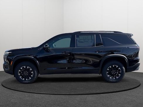 New 2026 Chevrolet Traverse Z71 AWD/4WD image 2