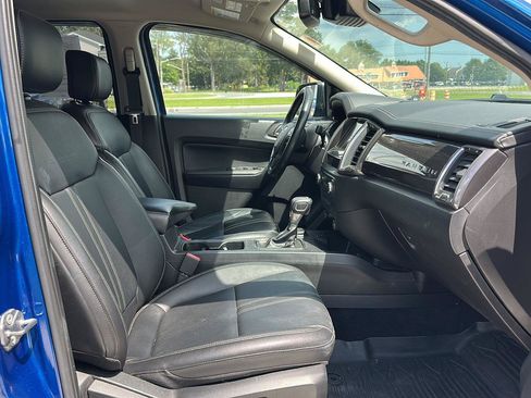 Used 2019 Ford Ranger Lariat w/ Equipment Group 501A Mid AWD/4WD image 12