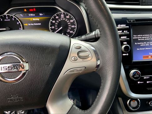 Used 2017 Nissan Murano Platinum w/ Platinum Technology Package image 24