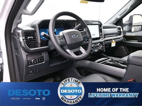 New 2026 Ford F350 Lariat w/ Lariat Ultimate Package AWD/4WD image 20