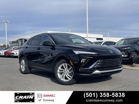 New 2026 Buick Envista Preferred w/ Advanced Safety Package image 1