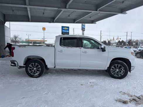 New 2026 Chevrolet Silverado 1500 LT image 5
