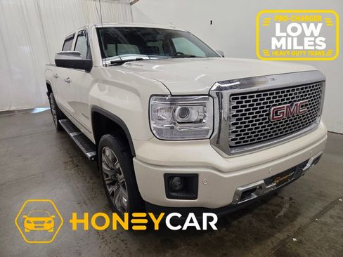 Used 2015 GMC Sierra 1500 Denali AWD/4WD image 1