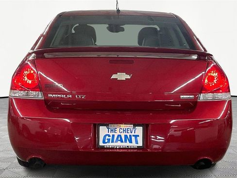 Used 2013 Chevrolet Impala LTZ image 6