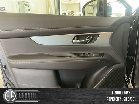 New 2025 Nissan Murano SL AWD/4WD image 20