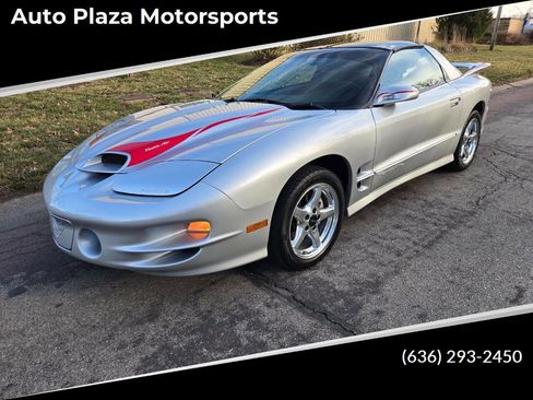 Used 2000 Pontiac Firebird Formula image 1