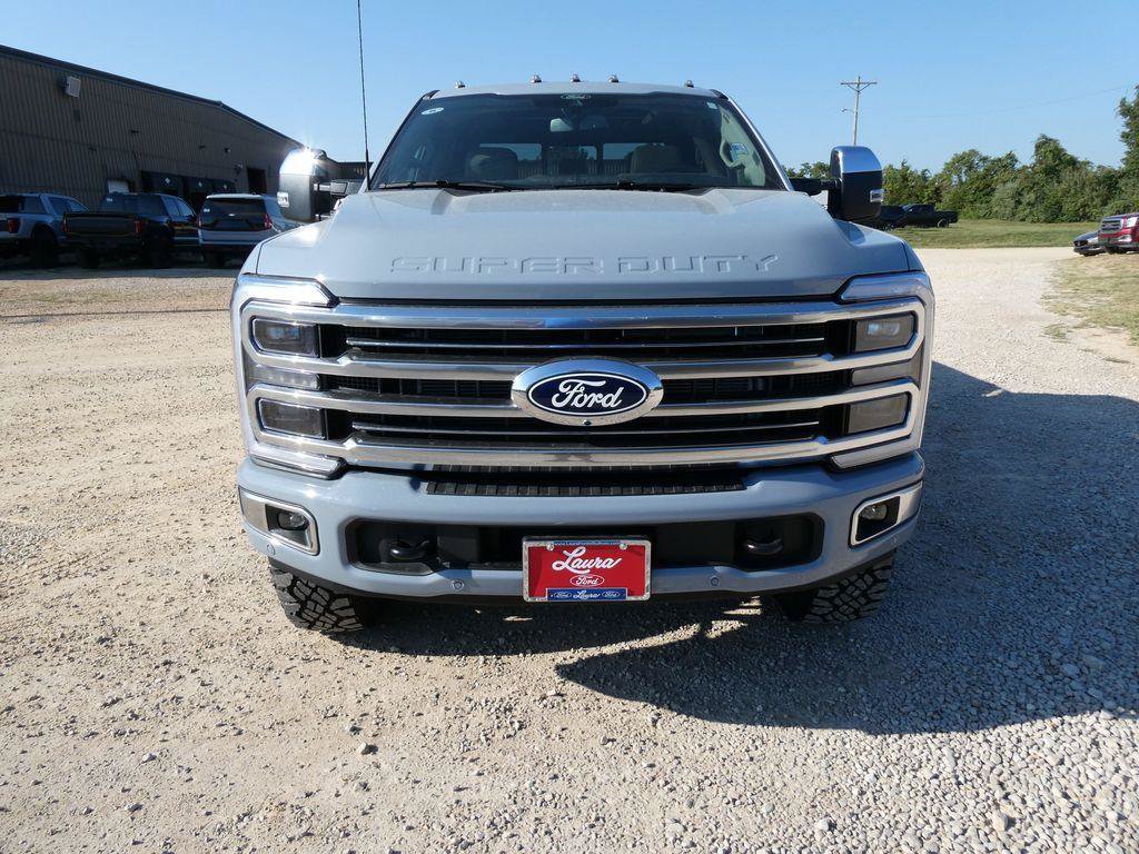 New 2027 Ford F250 Platinum w/ Platinum Plus Package AWD/4WD image 10