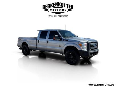 Used 2013 Ford F250 XL w/ PWR Equipment Group