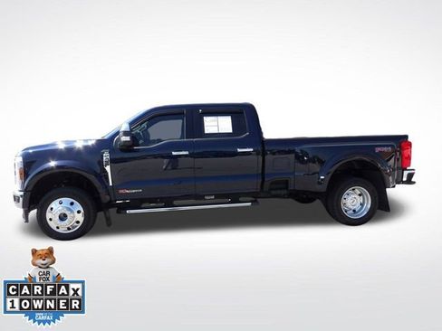 Certified 2025 Ford F450 XLT w/ FX4 Off-Road Package image 4