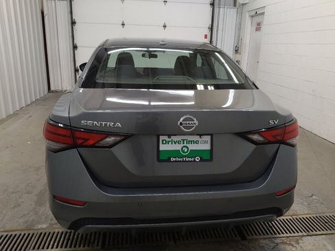 Used 2023 Nissan Sentra SV FWD image 6