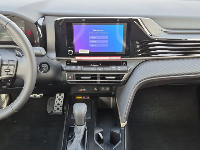 New 2026 Toyota Camry SE FWD image 12