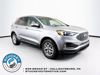 Used 2024 Ford Edge SEL w/ Convenience Package