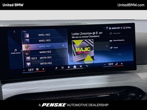 Used 2026 BMW 330i Sedan RWD image 8