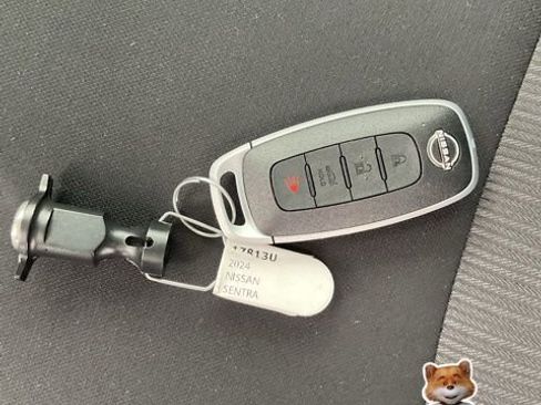 Used 2024 Nissan Sentra SV image 22