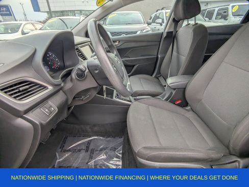 Used 2019 Hyundai Accent SEL image 13