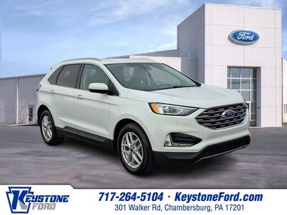 Certified 2021 Ford Edge SEL w/ Convenience Package