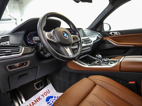 Certified 2023 BMW X5 M50i w/ Executive Package image 10