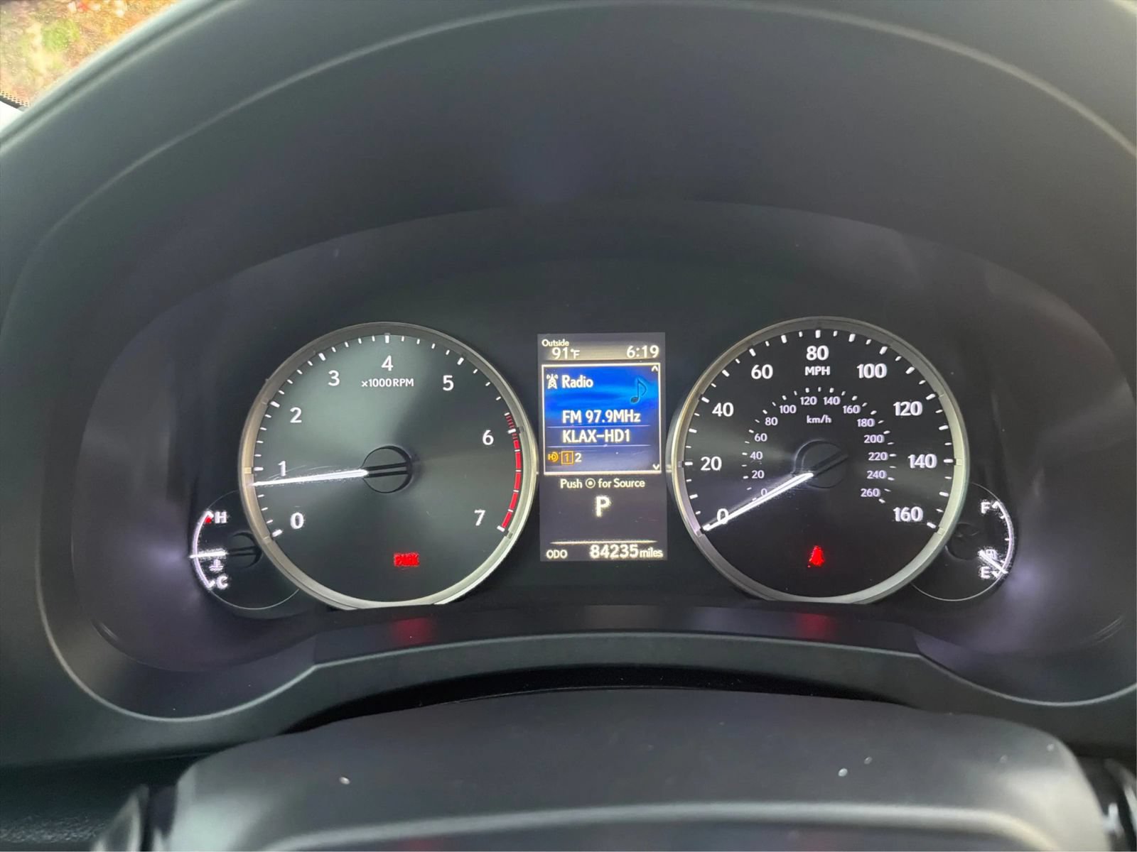 Used 2019 Lexus IS 300 w/ Accessory Package 2 RWD image 16