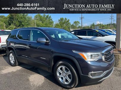 Used 2018 GMC Acadia SLE