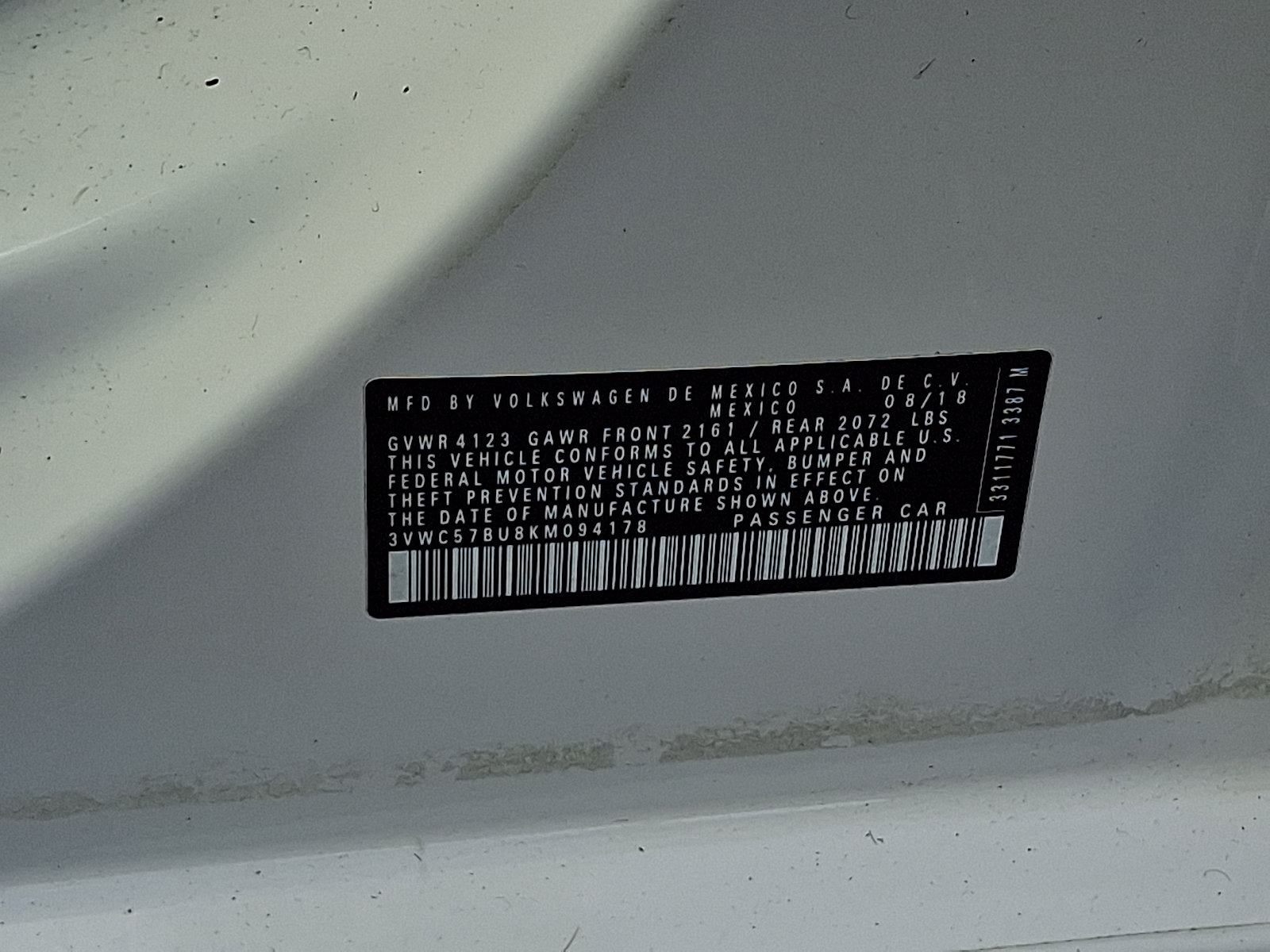 Used 2019 Volkswagen Jetta SE FWD image 26