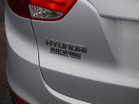 Used 2012 Hyundai Tucson GLS image 7