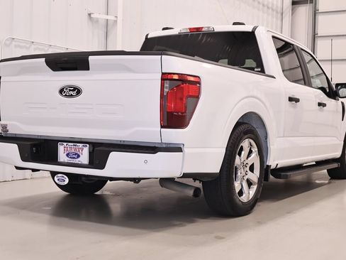 Certified 2024 Ford F150 STX w/ STX Black Appearance Package AWD/4WD image 10
