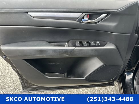 Used 2021 MAZDA CX-5 Touring image 12