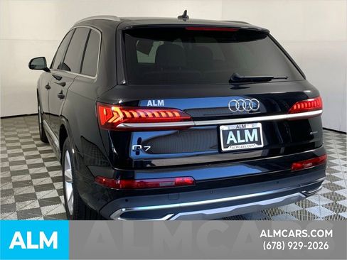 Used 2024 Audi Q7 2.0T Premium Plus image 7