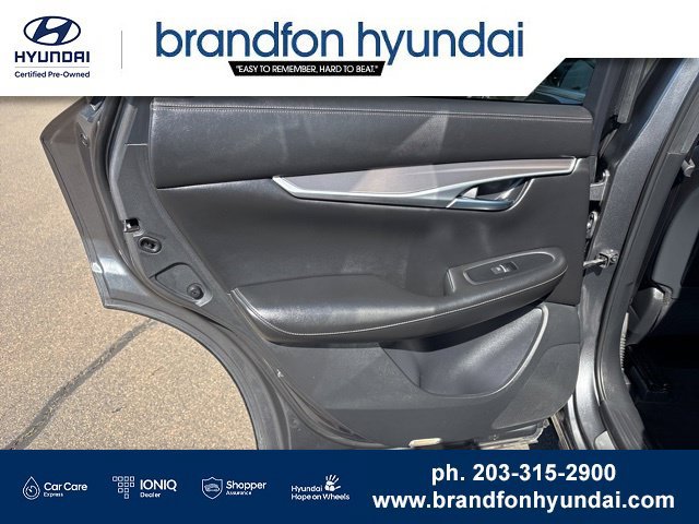 Used 2023 INFINITI QX50 Luxe w/ Cargo Package AWD/4WD image 10