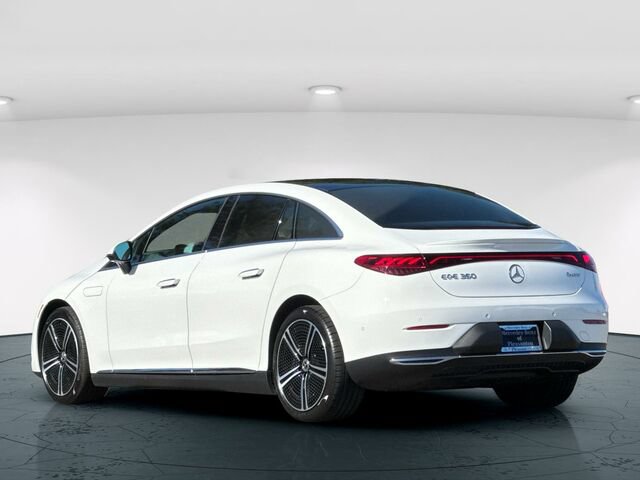 Certified 2024 Mercedes-Benz EQE 350+ 4MATIC Sedan w/ Winter Package image 4
