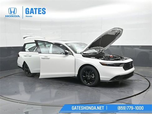 New 2025 Honda Accord SE image 52