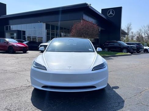 Used 2025 Tesla Model 3 Long Range image 2