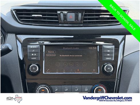 Used 2021 Nissan Rogue Sport S FWD image 16