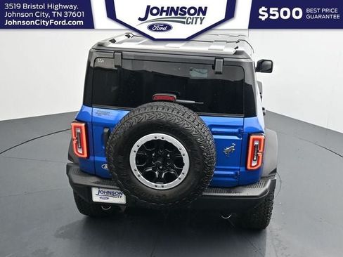 New 2026 Ford Bronco Badlands AWD/4WD image 36