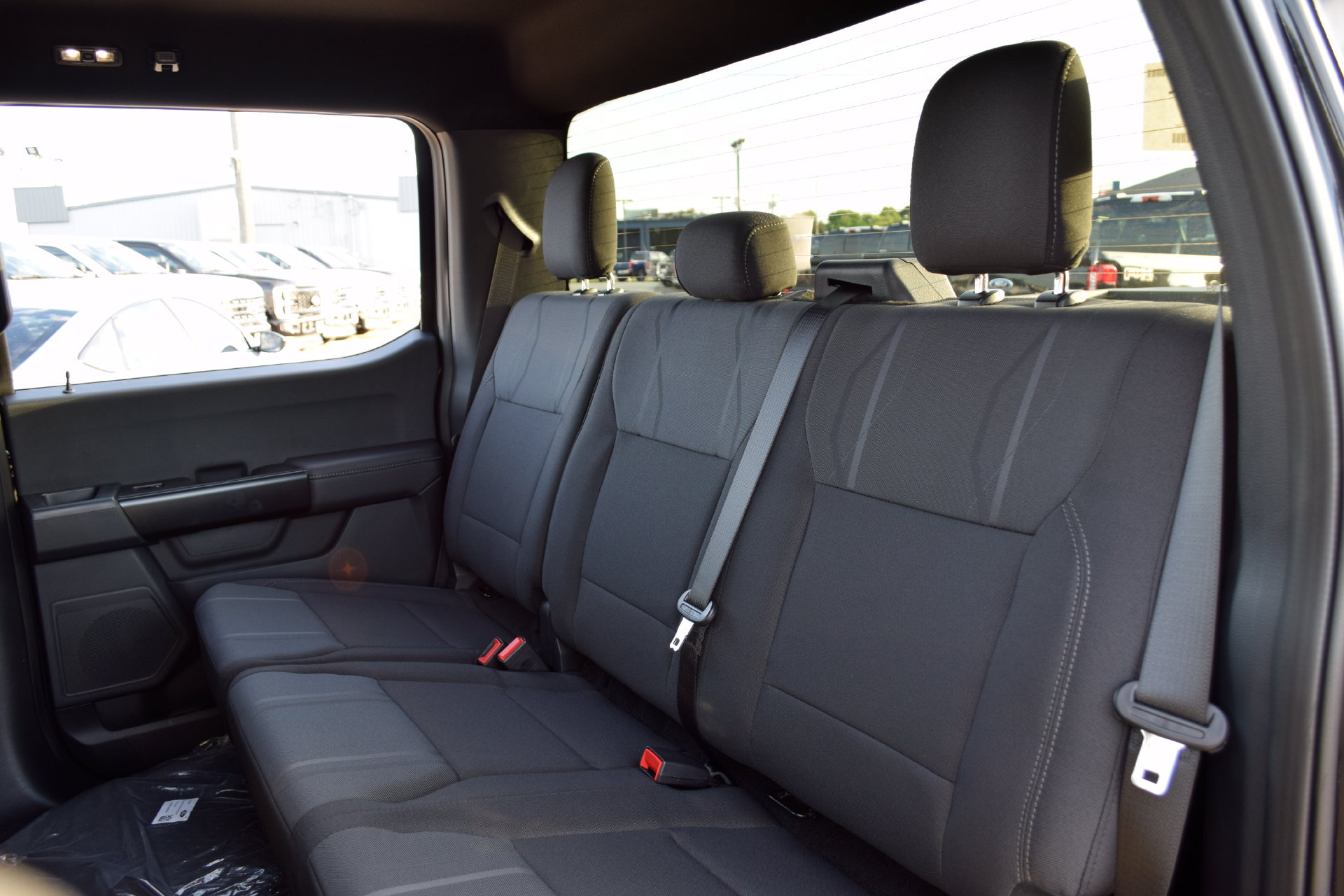 New 2026 Ford F150 STX w/ Equipment Group 200A RWD image 16