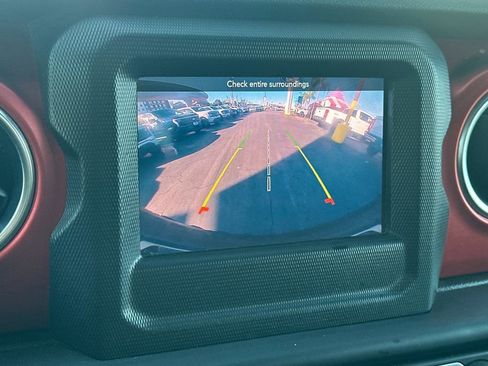 Used 2020 Jeep Wrangler Unlimited Rubicon image 22