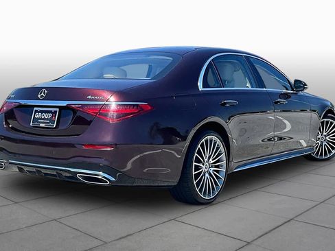 Used 2023 Mercedes-Benz S 500 4MATIC image 13