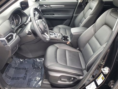 Used 2024 MAZDA CX-5 AWD 2.5 S w/ Select Package image 5